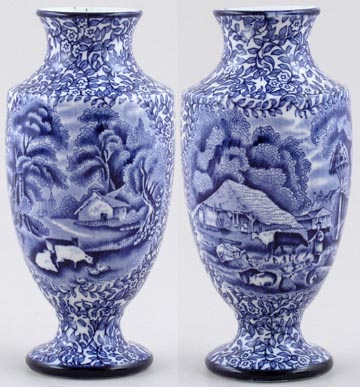 Vase c1920s